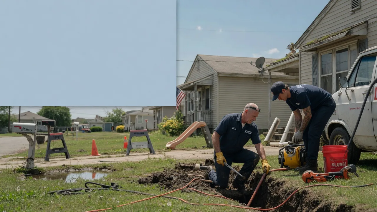 Emergency Plumber in Little Cedar, IA near me